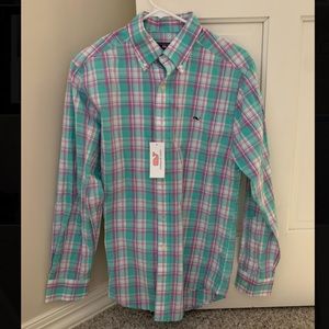 Vineyard Vines Button Down